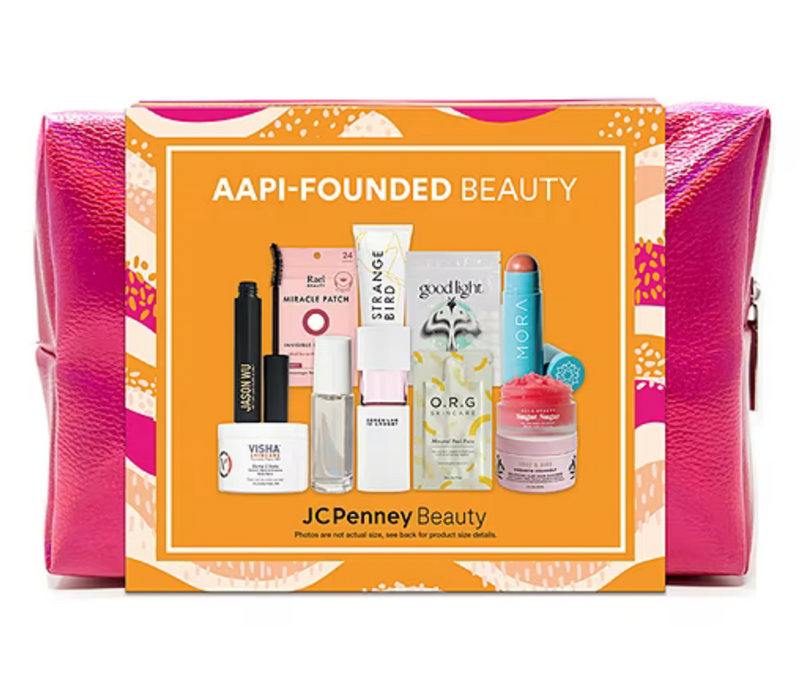 Bringing Beauty to AAPI Month With JCP